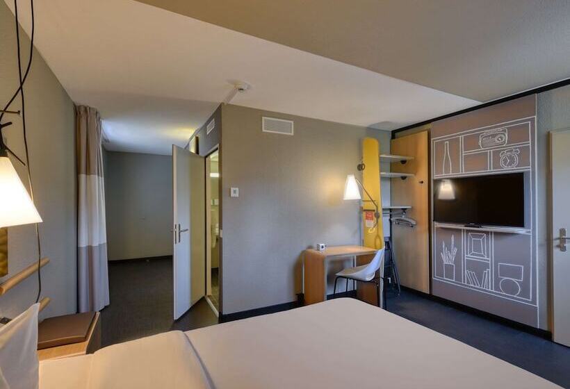 اتاق استاندارد, Ibis Zurich City West