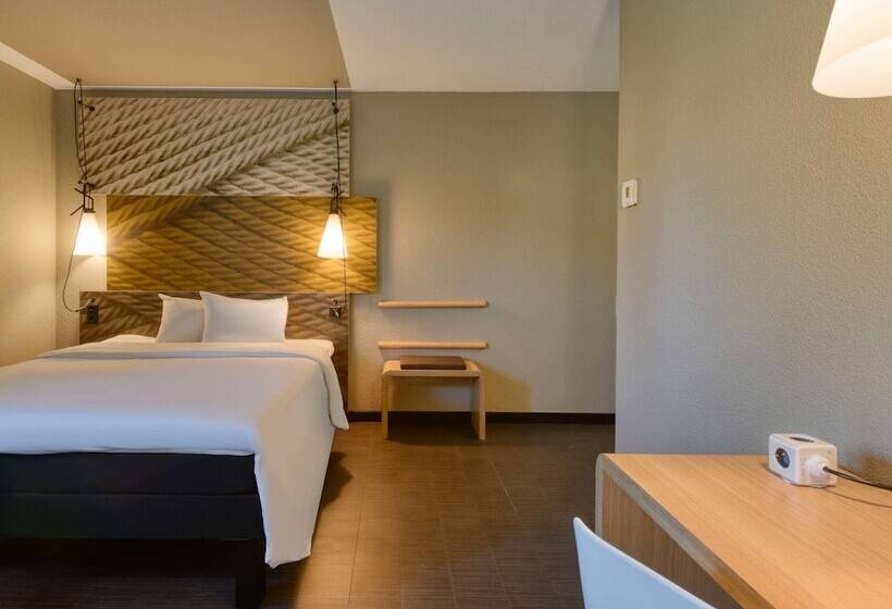 اتاق استاندارد, Ibis Zurich City West