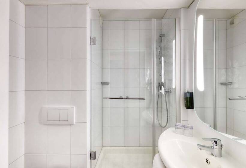 اتاق استاندارد, Ibis Zurich City West