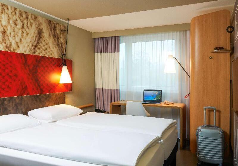 اتاق استاندارد, Ibis Zurich City West