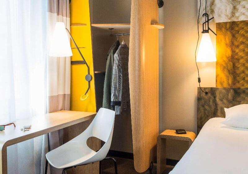 اتاق استاندارد, Ibis Zurich City West
