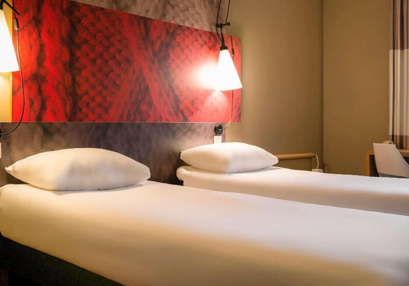 اتاق استاندارد, Ibis Zurich City West