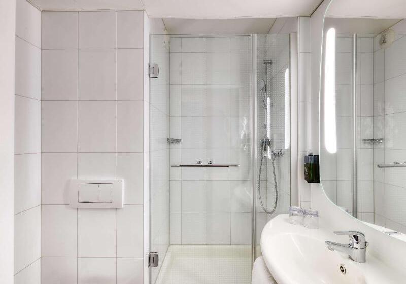 اتاق استاندارد, Ibis Zurich City West