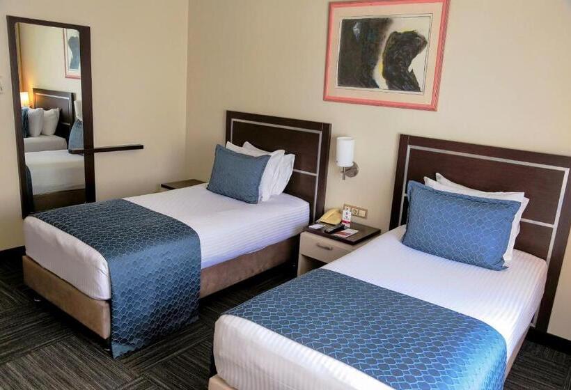 اتاق استاندارد, Kaya Prestige Oteli