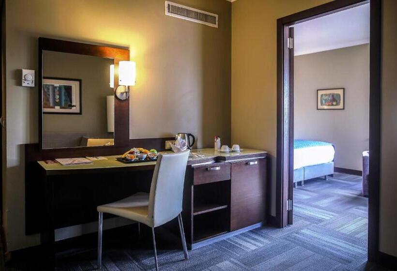 Suite, Kaya Prestige Oteli