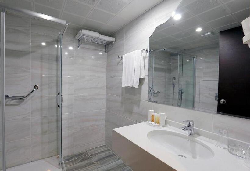 Habitació Deluxe, Kaya Prestige Oteli