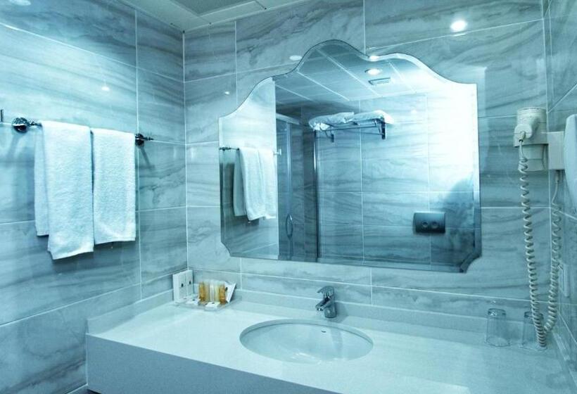 اتاق لوکس, Kaya Prestige Oteli