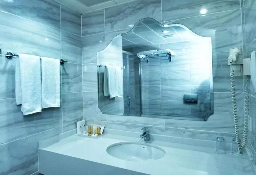 اتاق لوکس, Kaya Prestige Oteli