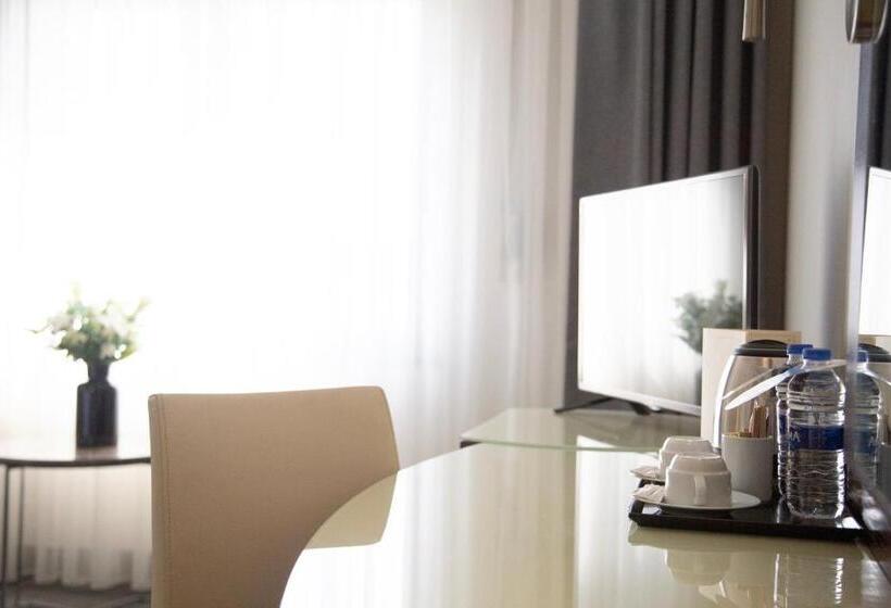 Habitació Deluxe, Kaya Prestige Oteli