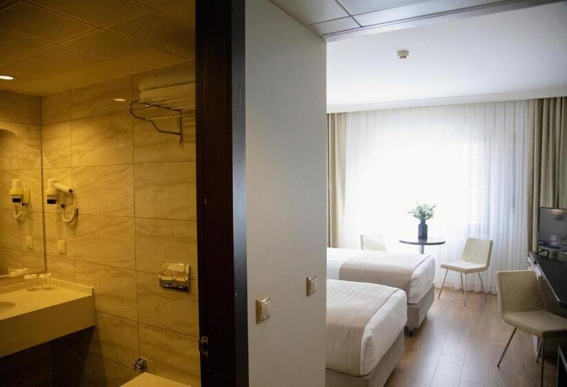 اتاق استاندارد, Kaya Prestige Oteli