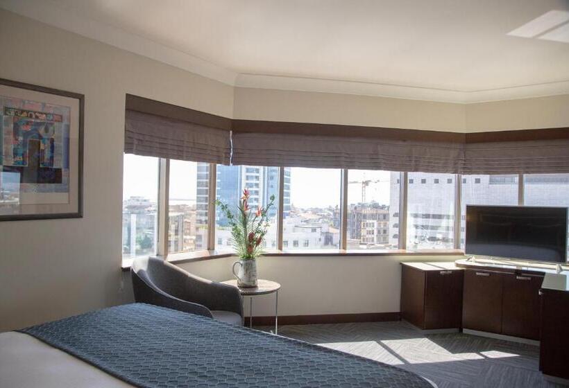 Suite, Kaya Prestige Oteli