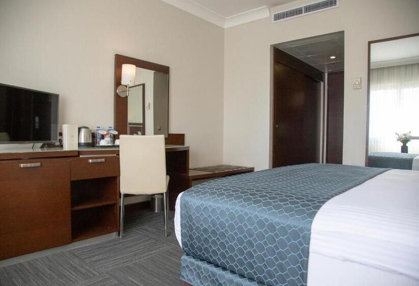 Habitació Deluxe, Kaya Prestige Oteli