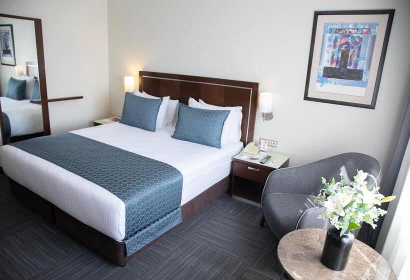 Habitació Deluxe, Kaya Prestige Oteli