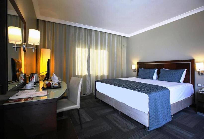 Habitació Deluxe, Kaya Prestige Oteli