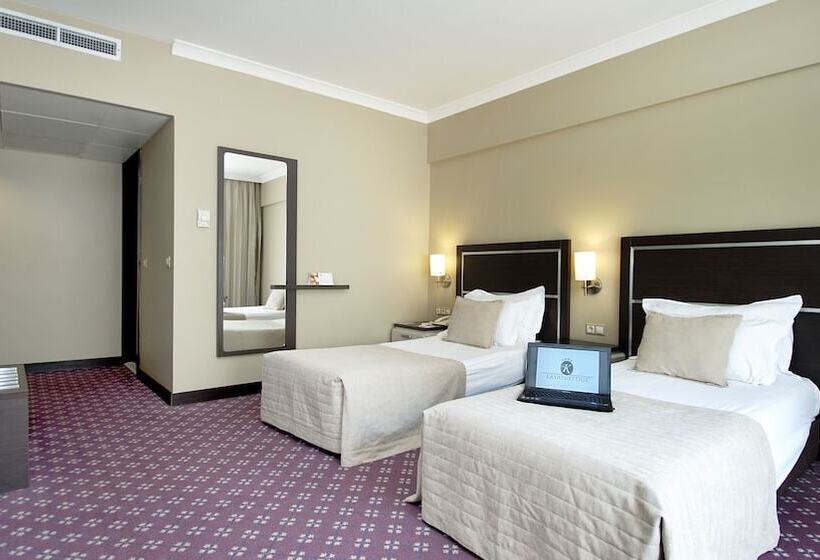 اتاق استاندارد, Kaya Prestige Oteli