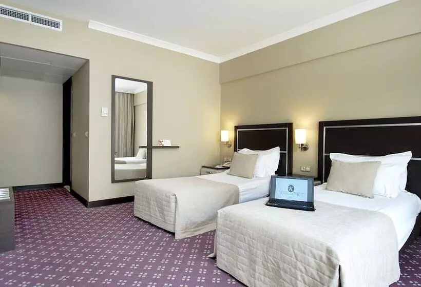 اتاق استاندارد, Kaya Prestige Oteli