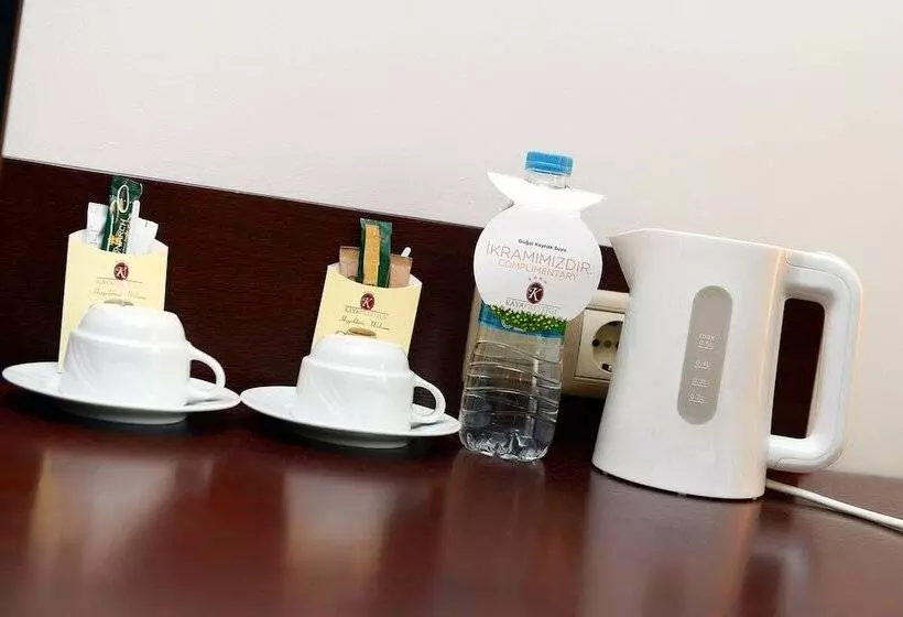 اتاق استاندارد, Kaya Prestige Oteli