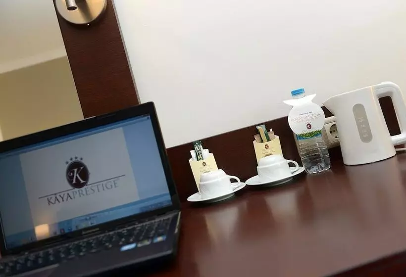 اتاق استاندارد, Kaya Prestige Oteli