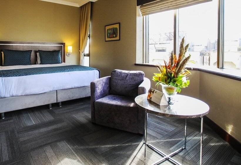 Suite, Kaya Prestige Oteli