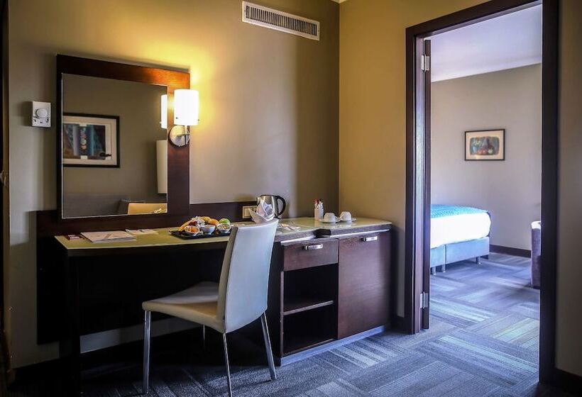 Suite, Kaya Prestige Oteli