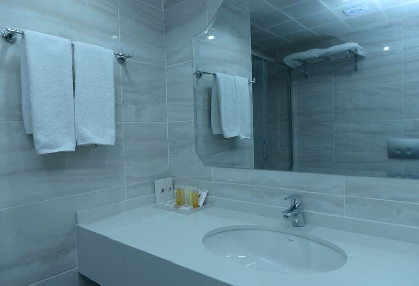 اتاق لوکس, Kaya Prestige Oteli