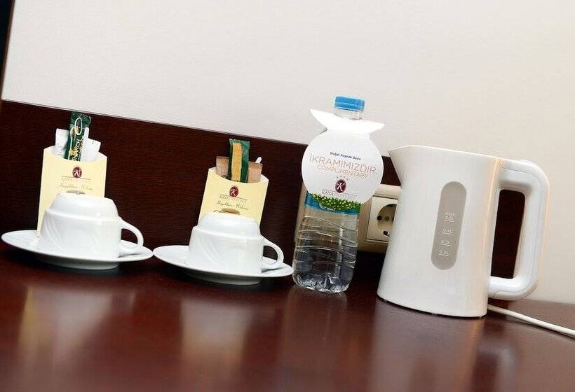 Habitació Deluxe, Kaya Prestige Oteli