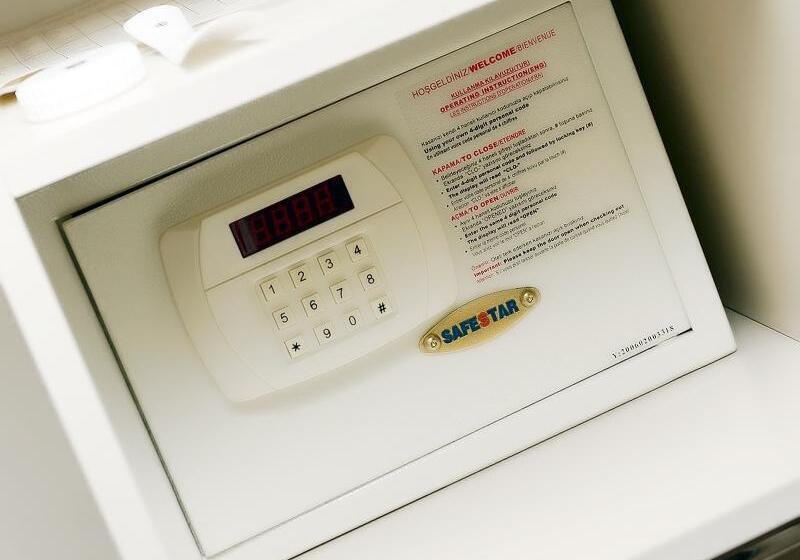 Habitació Estàndard, Kaya Prestige Oteli