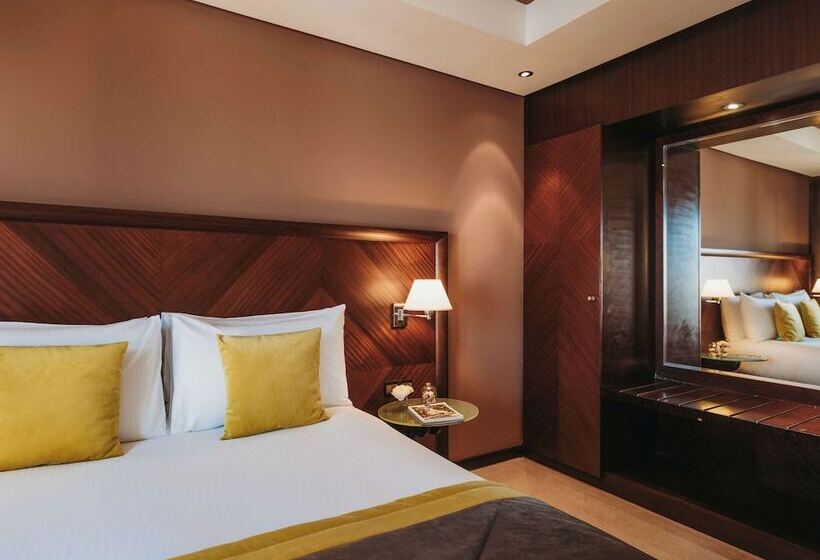 수피리어 룸, Mgallery Le Diwan Rabat