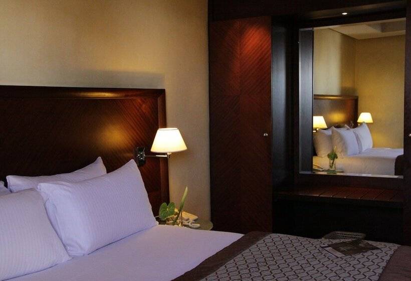 수피리어 룸, Mgallery Le Diwan Rabat