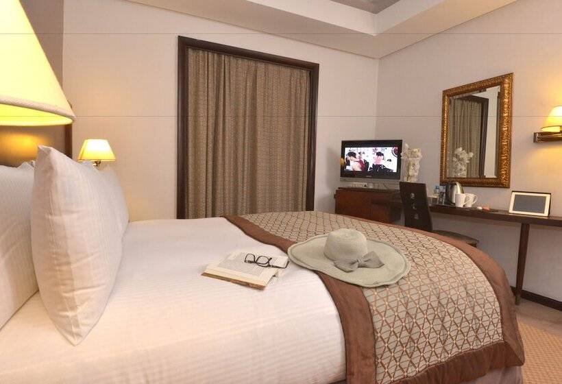 수피리어 룸, Mgallery Le Diwan Rabat