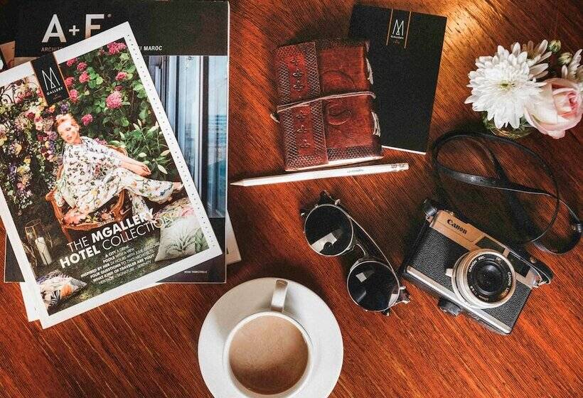 수피리어 룸, Mgallery Le Diwan Rabat