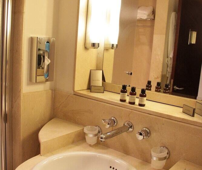 디럭스 룸, Mgallery Le Diwan Rabat