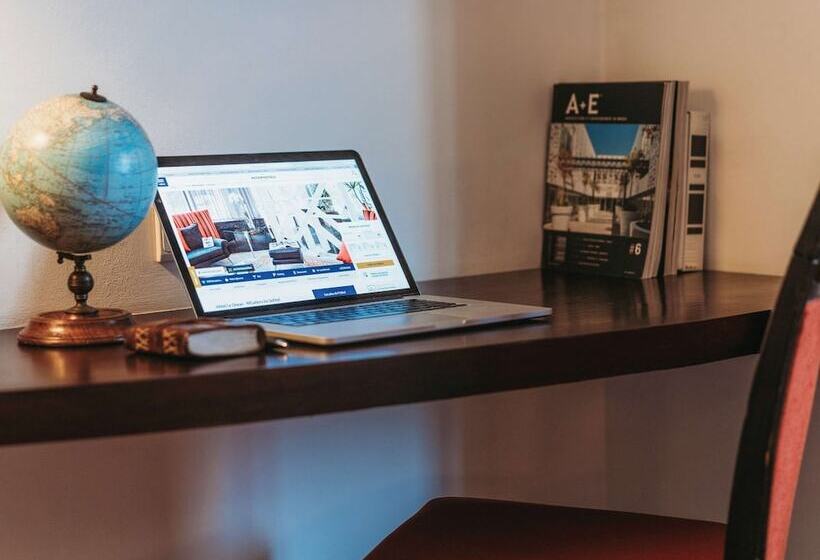 디럭스 룸, Mgallery Le Diwan Rabat