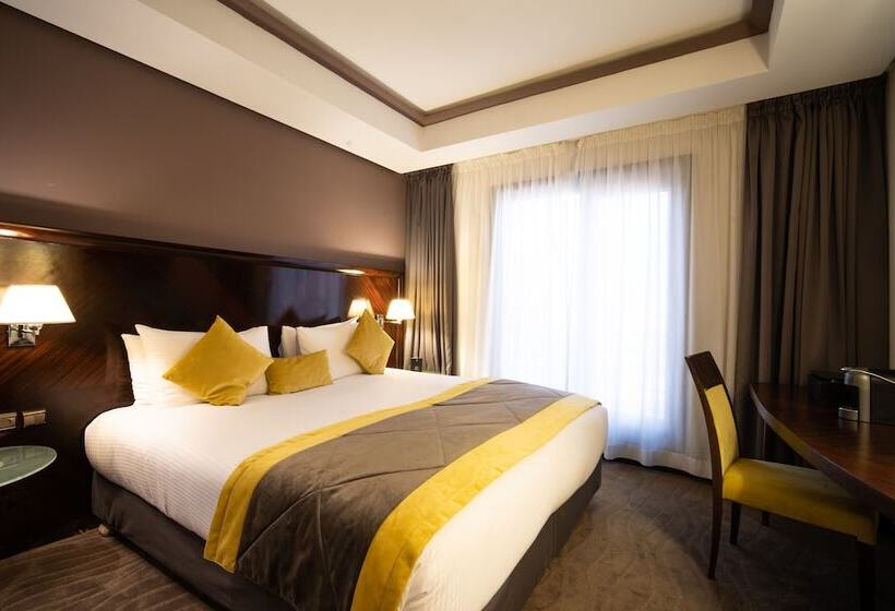 디럭스 룸, Mgallery Le Diwan Rabat