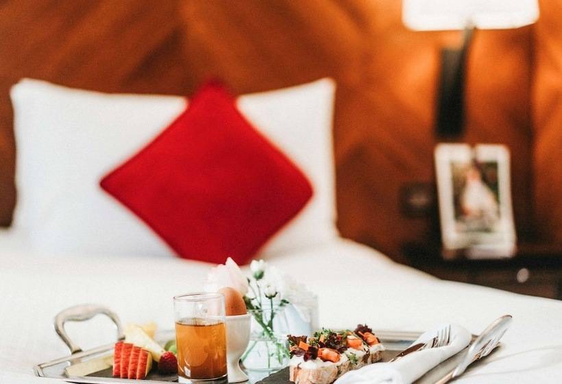 디럭스 룸, Mgallery Le Diwan Rabat