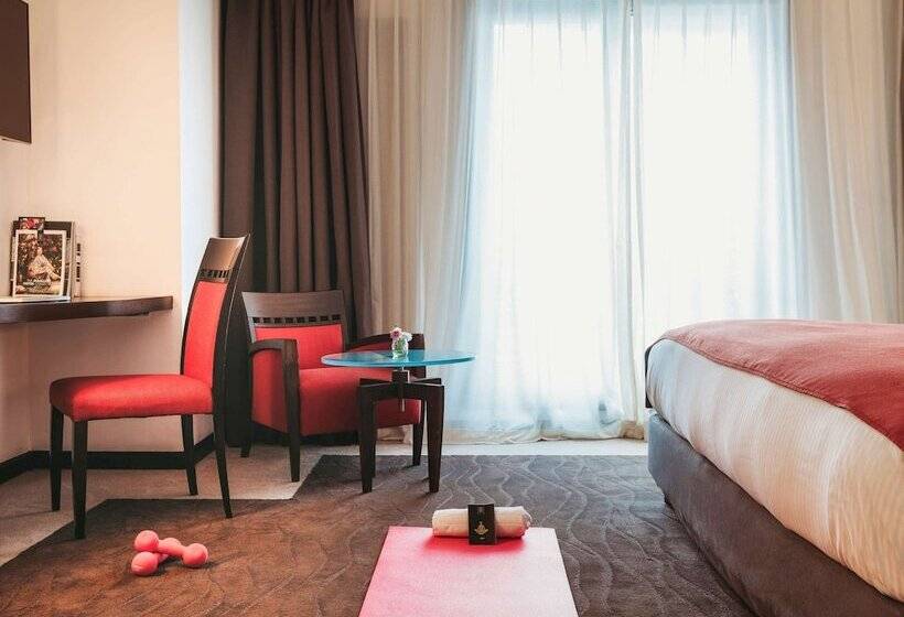 豪华房间, Mgallery Le Diwan Rabat