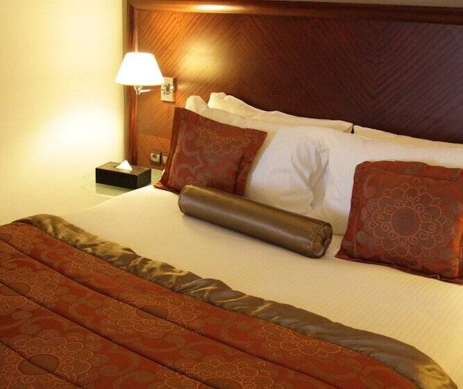 디럭스 룸, Mgallery Le Diwan Rabat