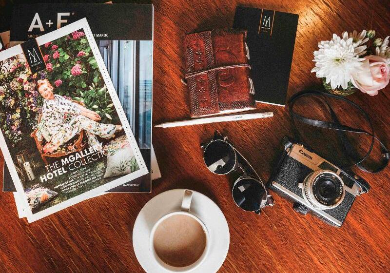 수피리어 룸, Mgallery Le Diwan Rabat