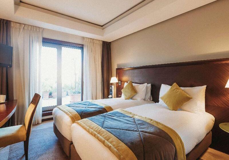 수피리어 룸, Mgallery Le Diwan Rabat