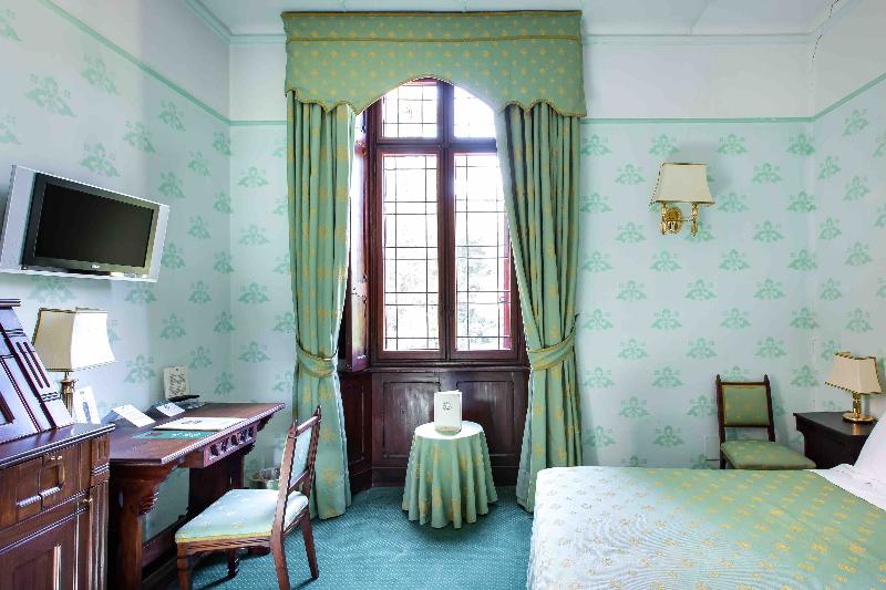 디럭스 룸, Mgallery Le Diwan Rabat