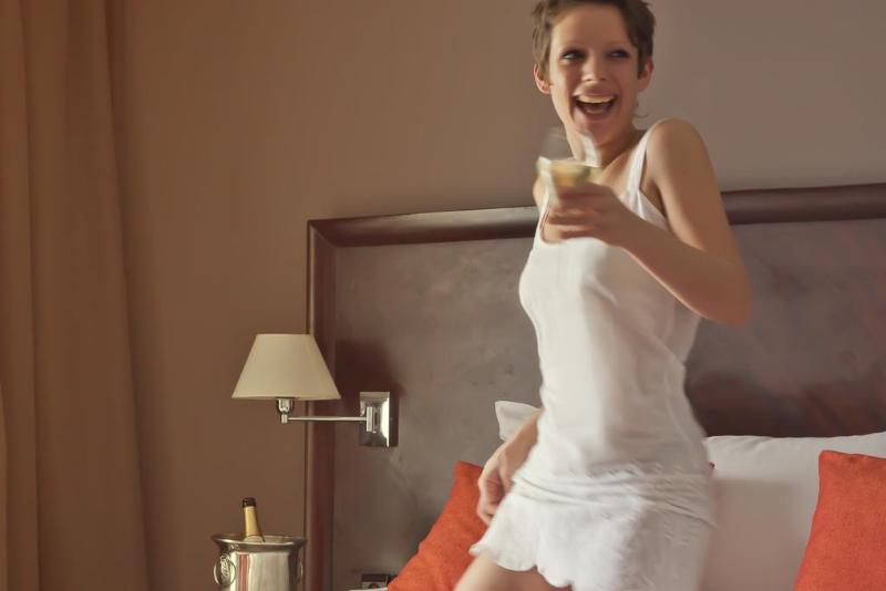 디럭스 룸, Mgallery Le Diwan Rabat