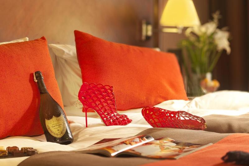 디럭스 룸, Mgallery Le Diwan Rabat