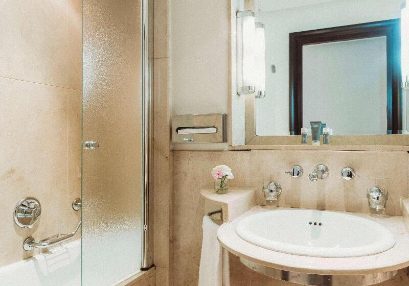 디럭스 룸, Mgallery Le Diwan Rabat