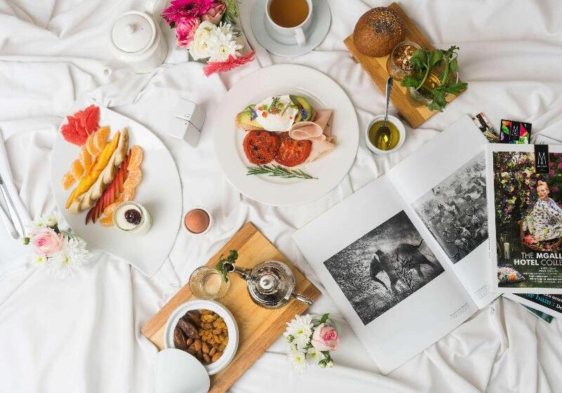 디럭스 룸, Mgallery Le Diwan Rabat