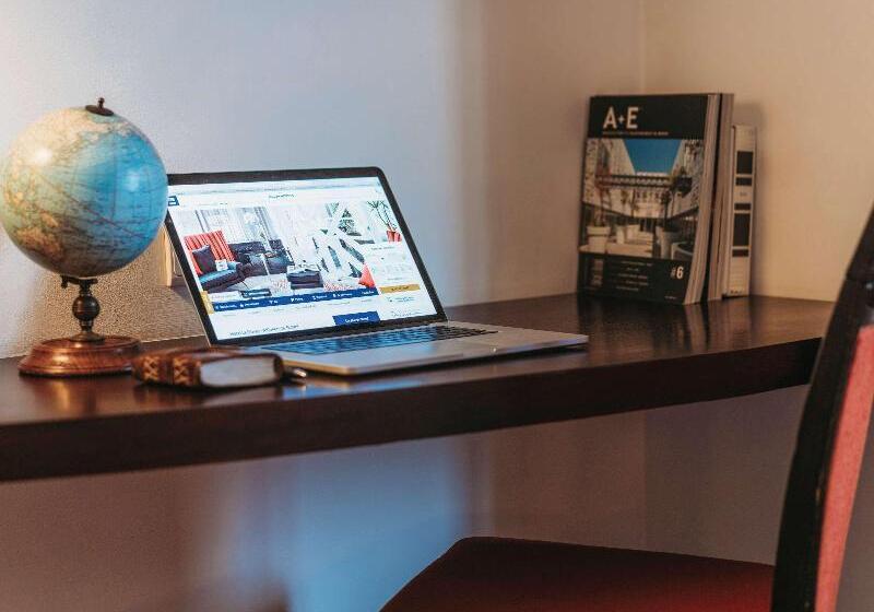 수피리어 룸, Mgallery Le Diwan Rabat