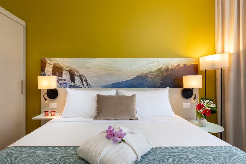 スーペリアールーム, Leonardo Hotel Verona