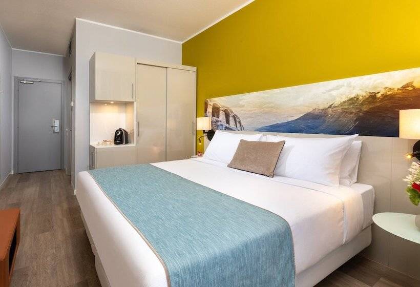 スーペリアールーム, Leonardo Hotel Verona