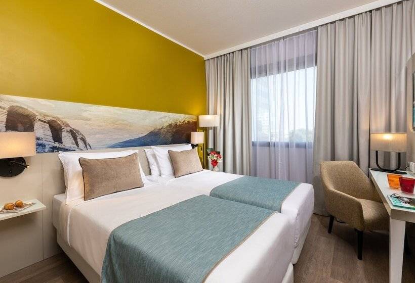 スーペリアールーム, Leonardo Hotel Verona
