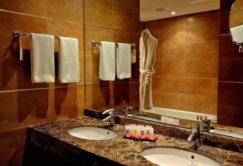 スーペリアールーム, Mercure Shéhérazade Rabat