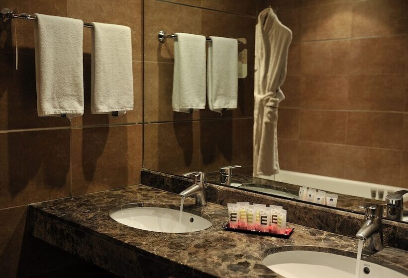 スーペリアールーム, Mercure Shéhérazade Rabat